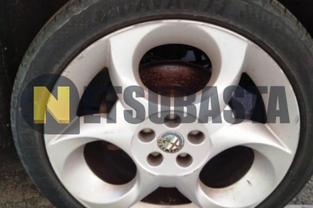 Alfa Romeo 147 1.9 JTD 2004