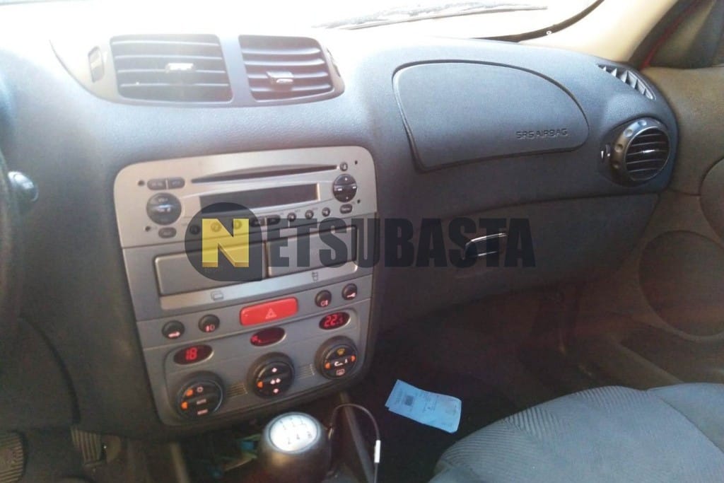 Alfa Romeo 147 1.9 JTD 2004