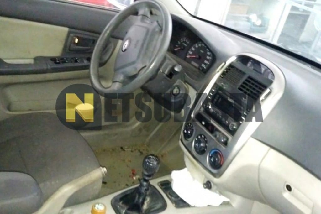 Kia Cerato 1.6CRDi 2006