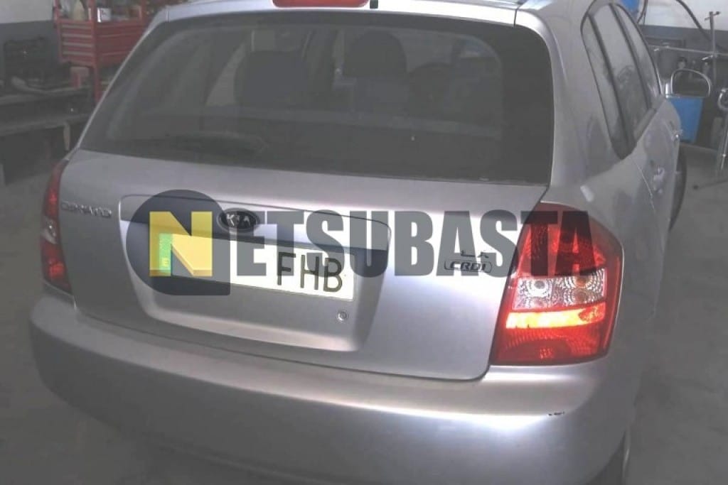 Kia Cerato 1.6CRDi 2006