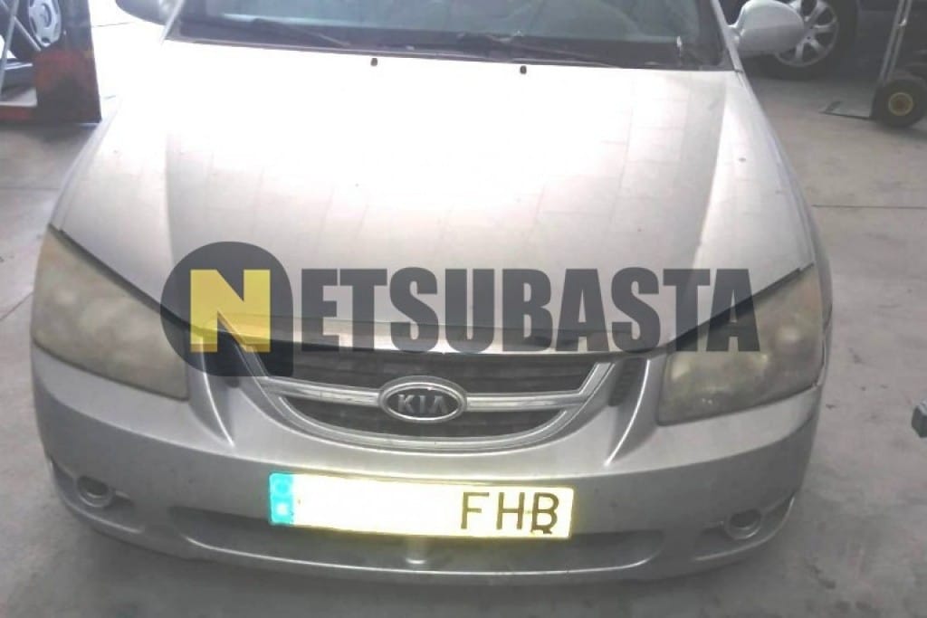 Kia Cerato 1.6CRDi 2006
