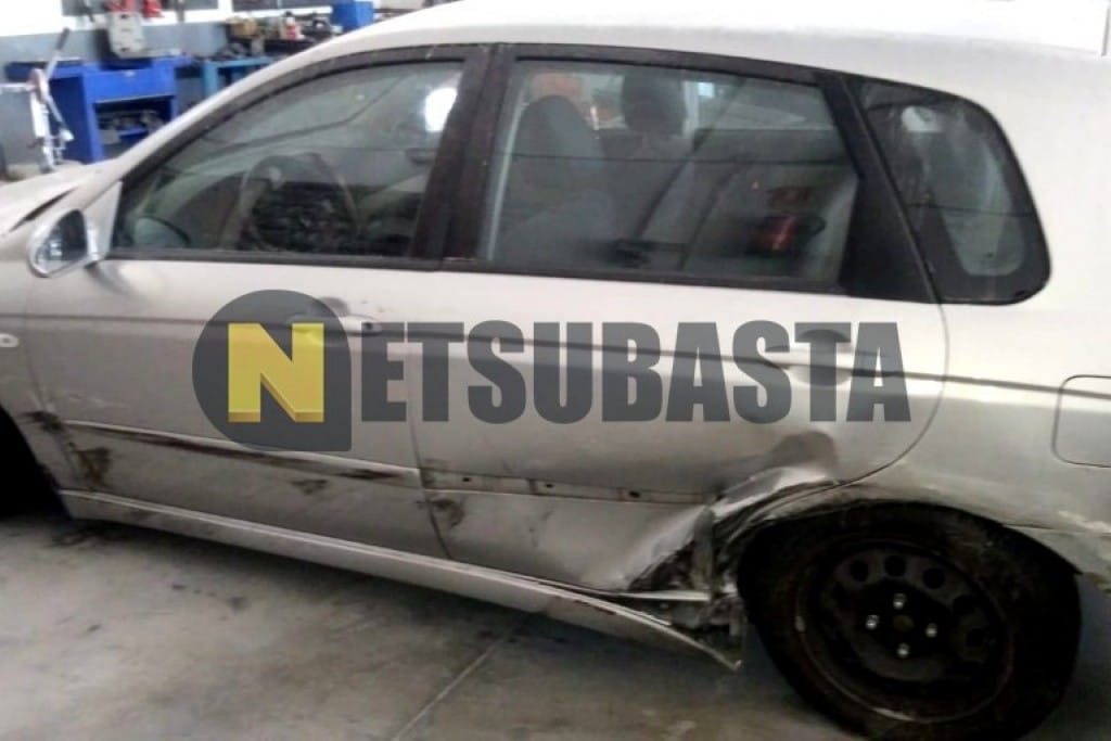 Kia Cerato 1.6CRDi 2006