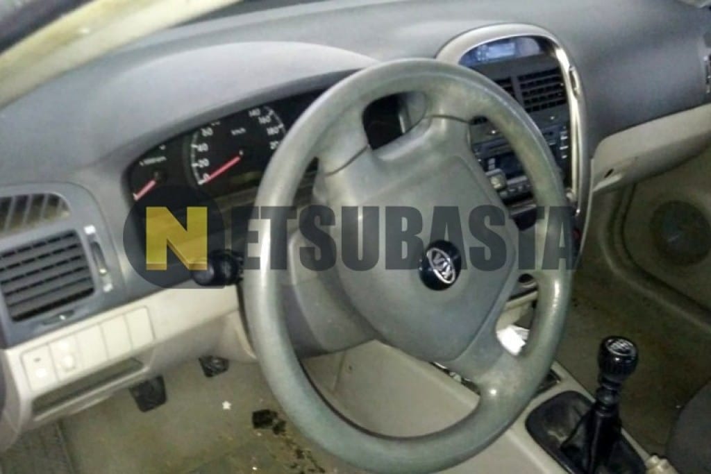 Kia Cerato 1.6CRDi 2006