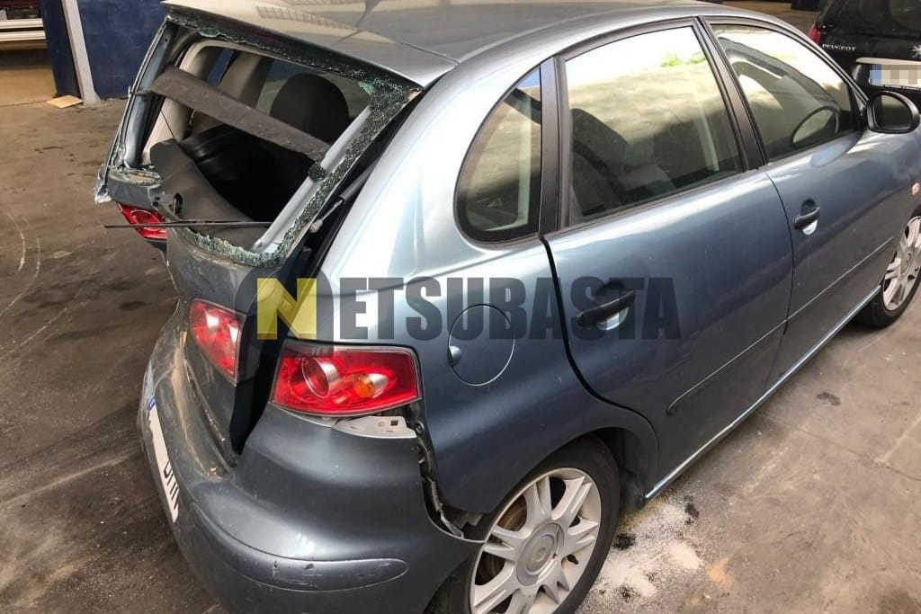 Seat Ibiza 1.4i 2005