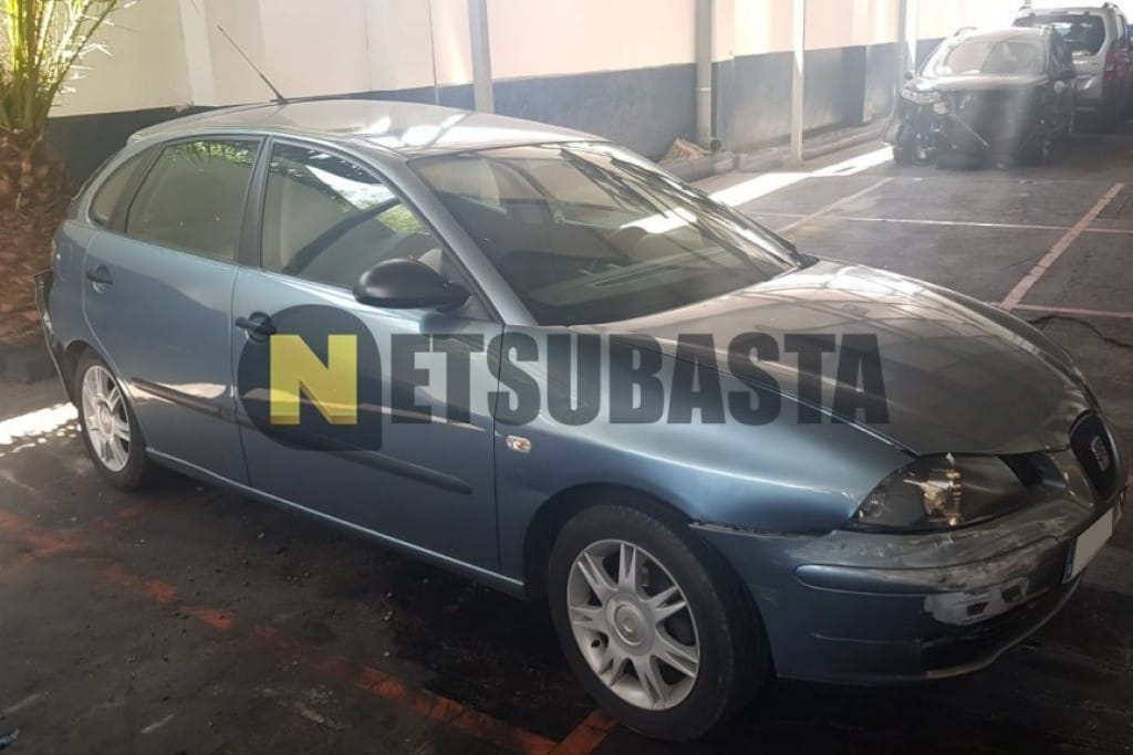 Seat Ibiza 1.4i 2005