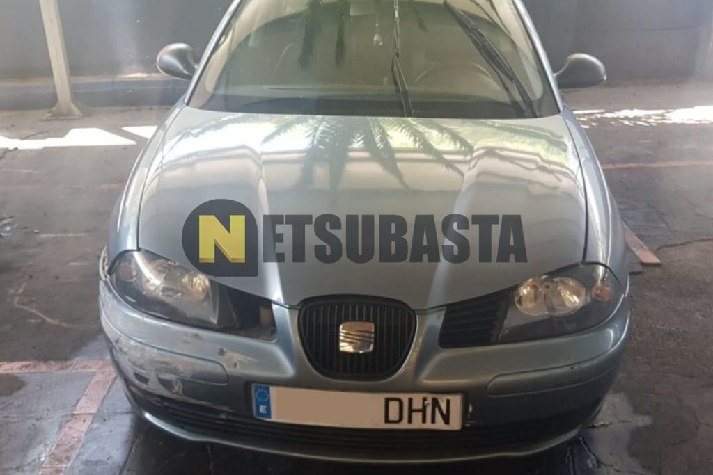 Seat Ibiza 1.4i 2005