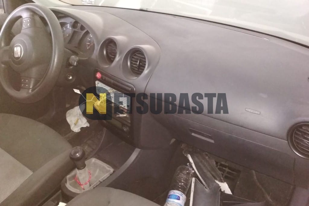 Seat Ibiza 1.4i 2005