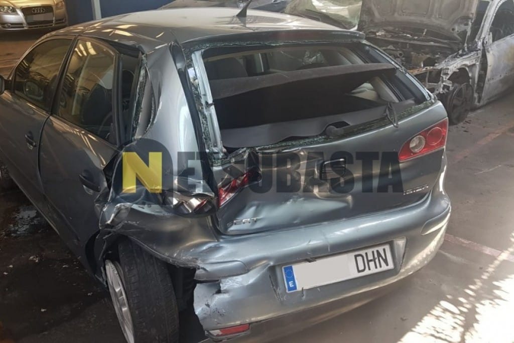 Seat Ibiza 1.4i 2005