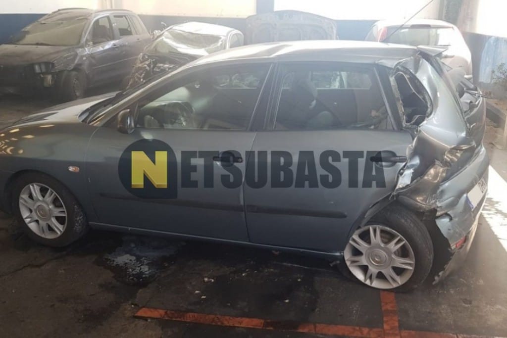 Seat Ibiza 1.4i 2005