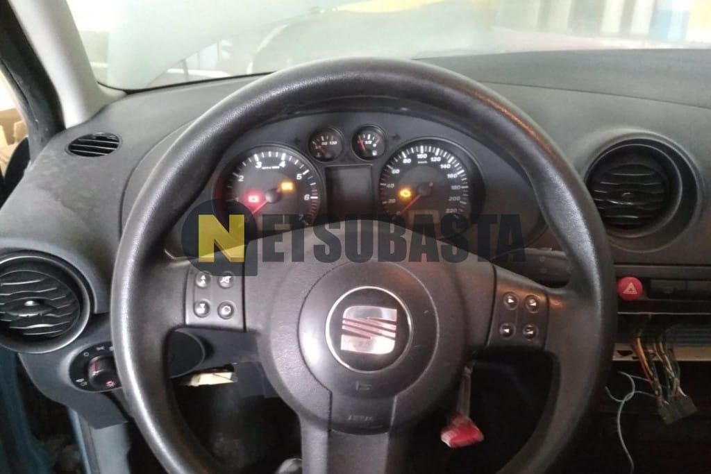 Seat Ibiza 1.4i 2005