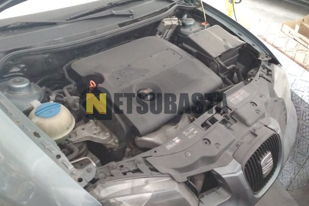 Seat Ibiza 1.4i 2005