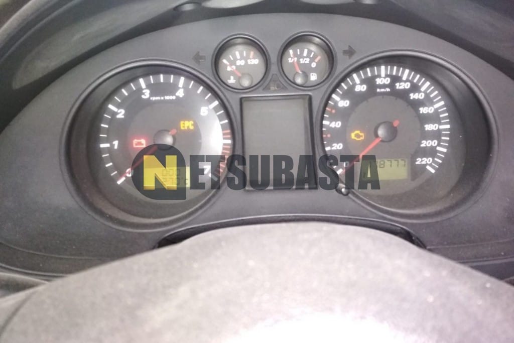 Seat Ibiza 1.4i 2005