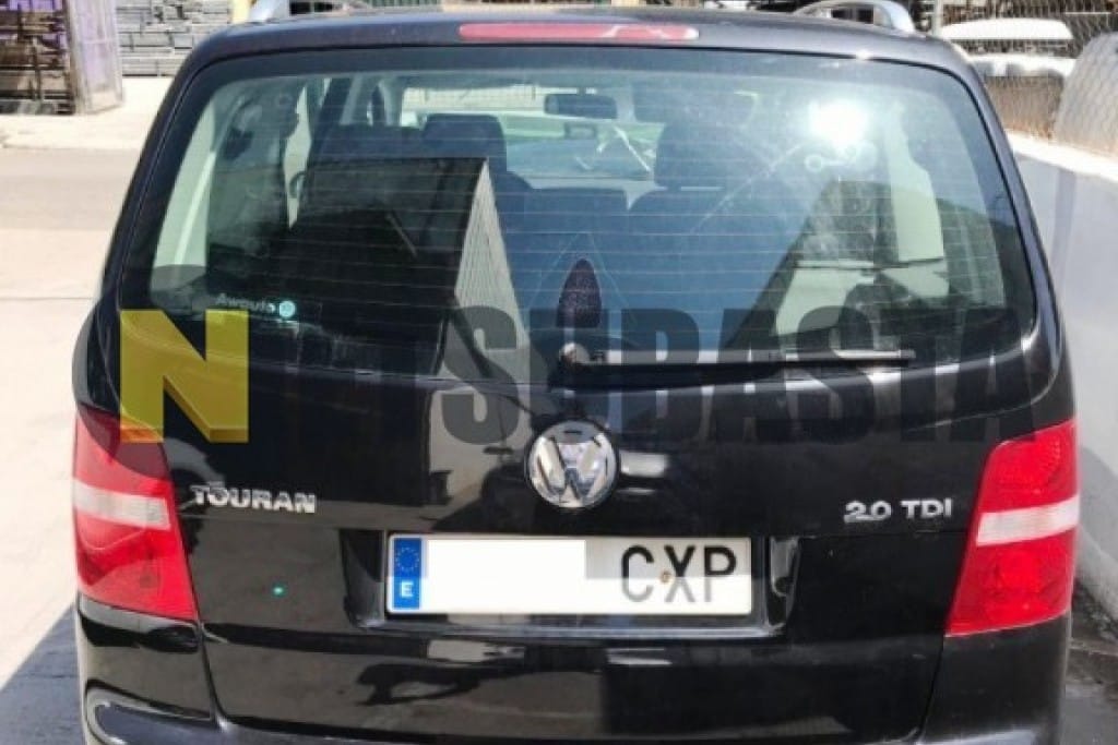 Volkswagen Touran 2.0TDI Advance 2004