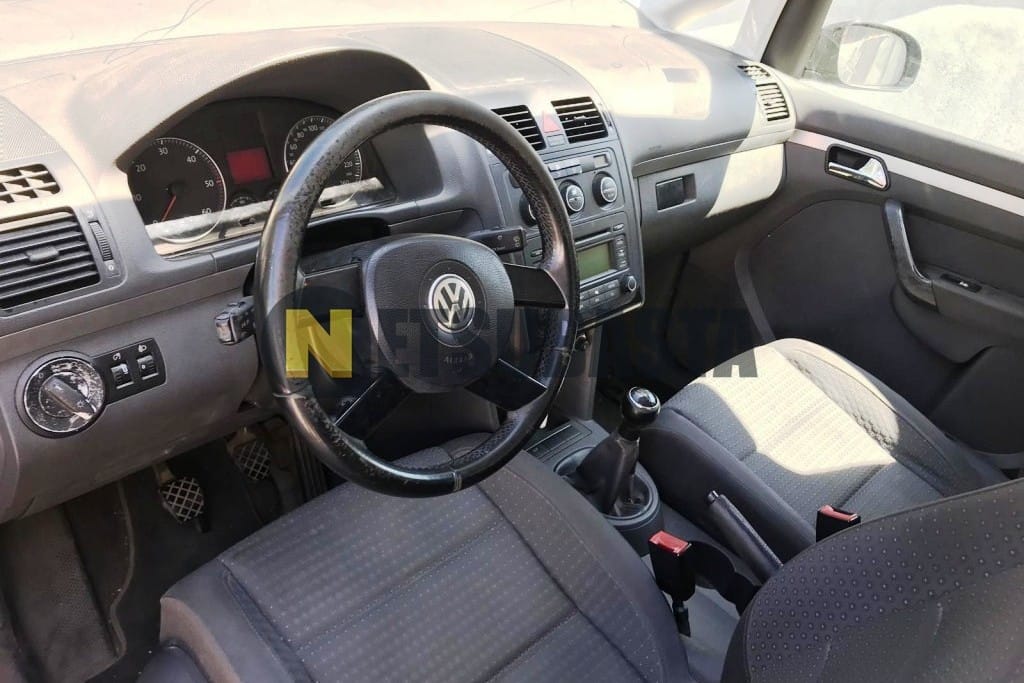 Volkswagen Touran 2.0TDI Advance 2004