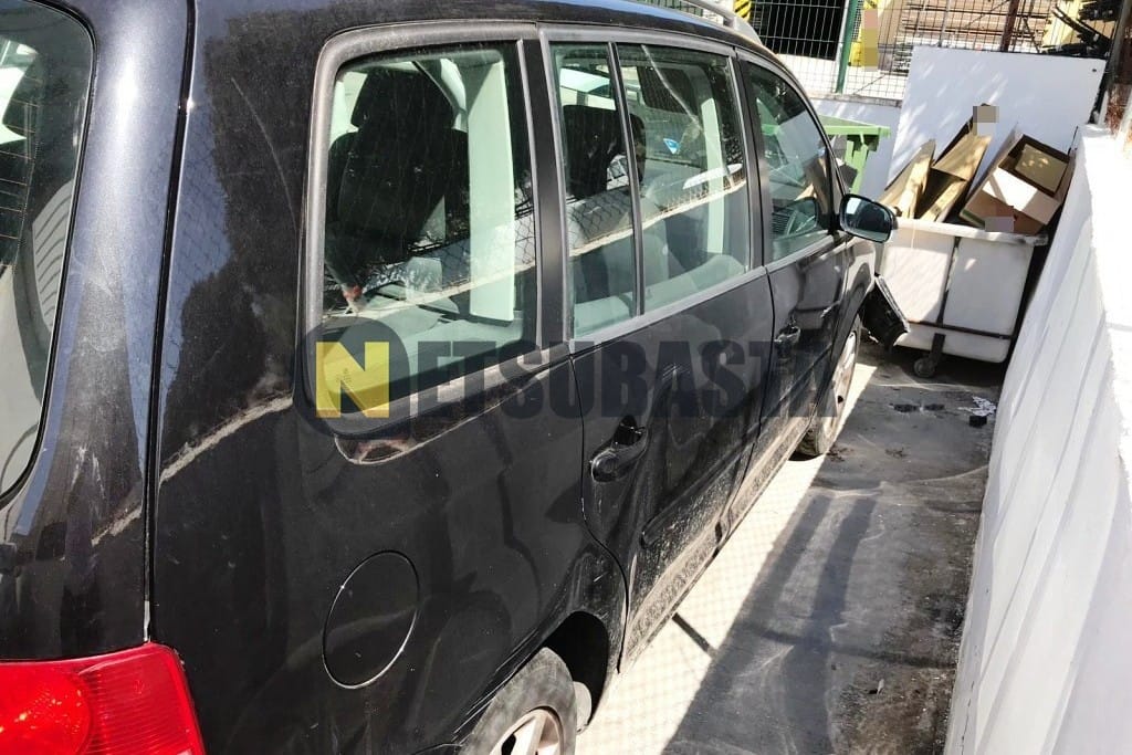 Volkswagen Touran 2.0TDI Advance 2004