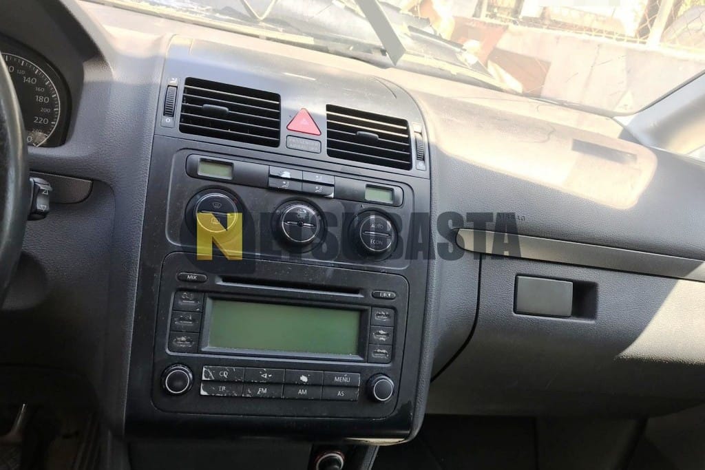 Volkswagen Touran 2.0TDI Advance 2004