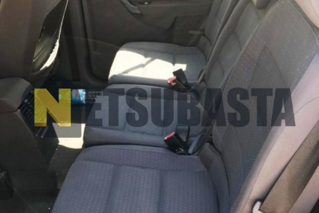 Volkswagen Touran 2.0TDI Advance 2004