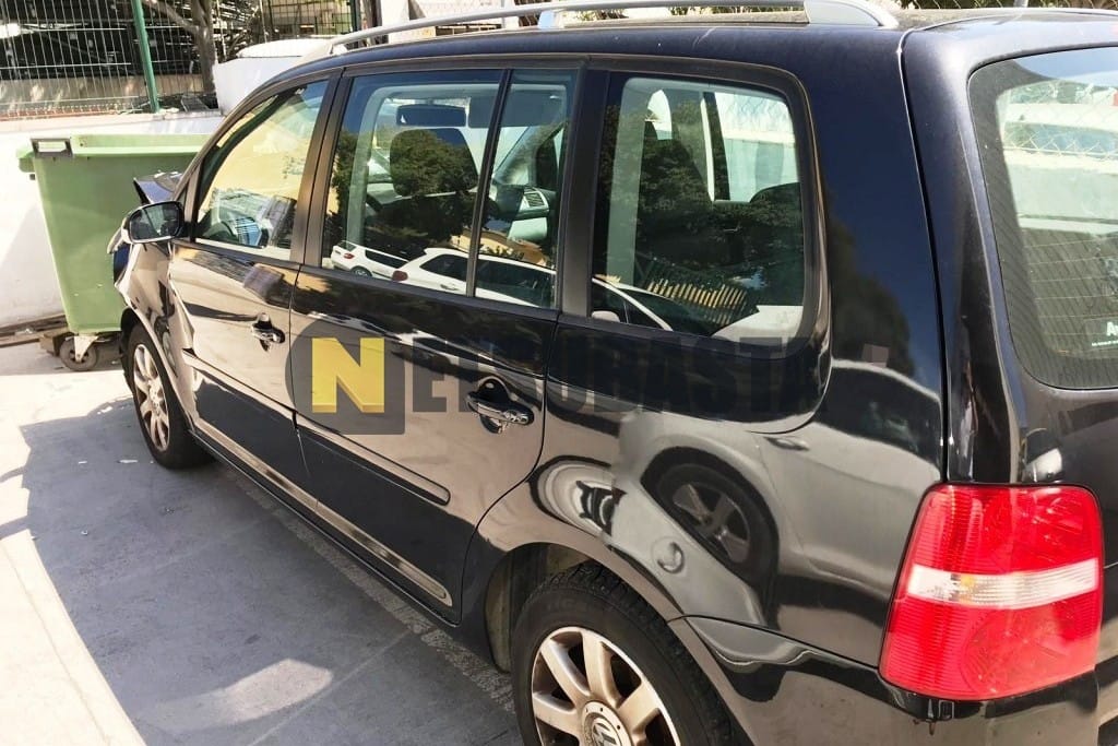 Volkswagen Touran 2.0TDI Advance 2004