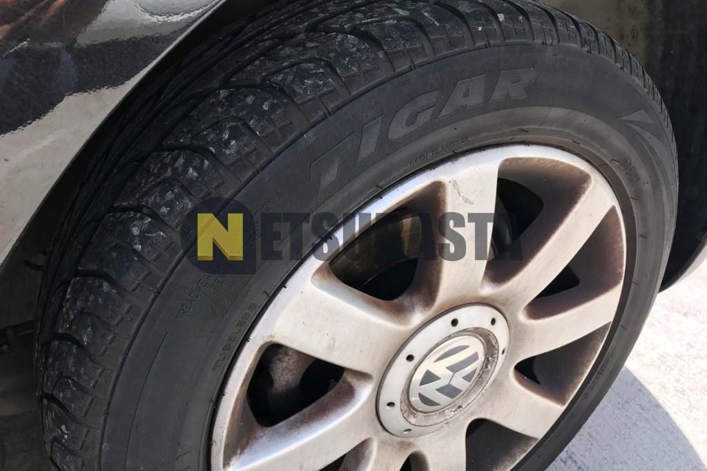 Volkswagen Touran 2.0TDI Advance 2004