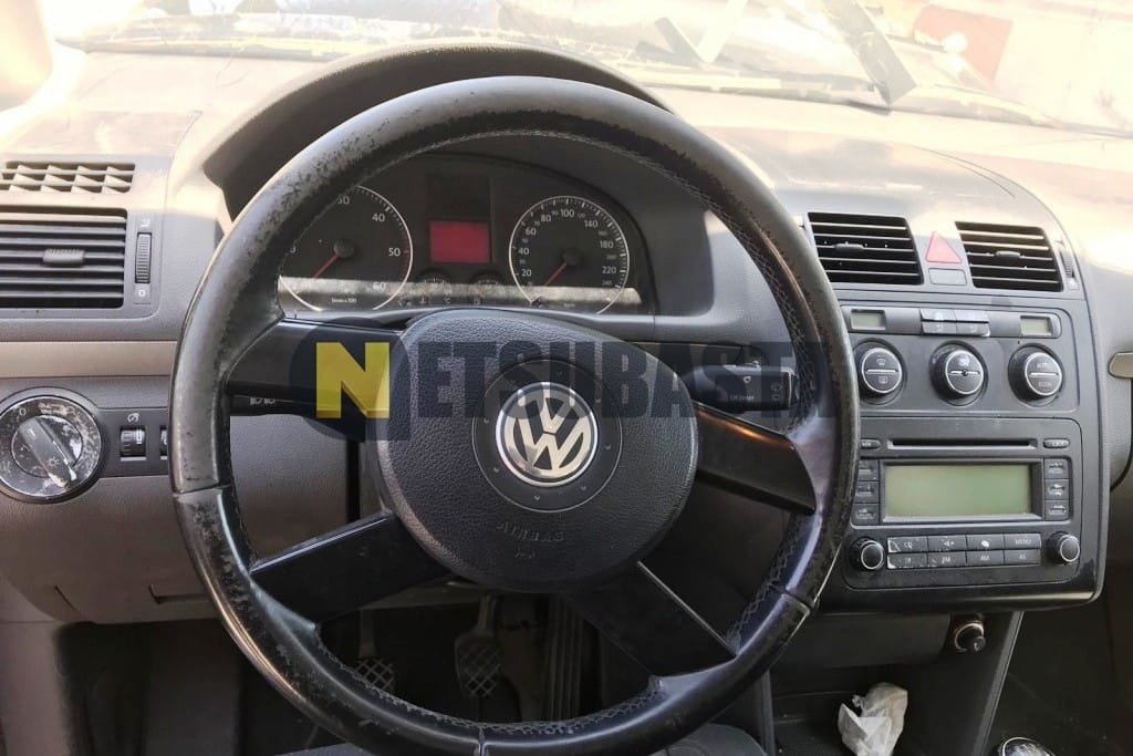 Volkswagen Touran 2.0TDI Advance 2004