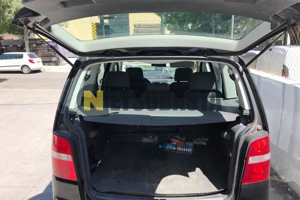 Volkswagen Touran 2.0TDI Advance 2004