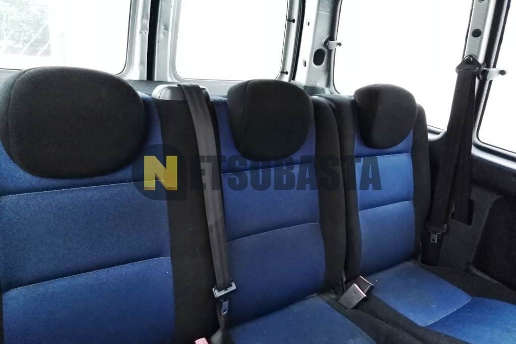 Peugeot Partner 1.9d 2004