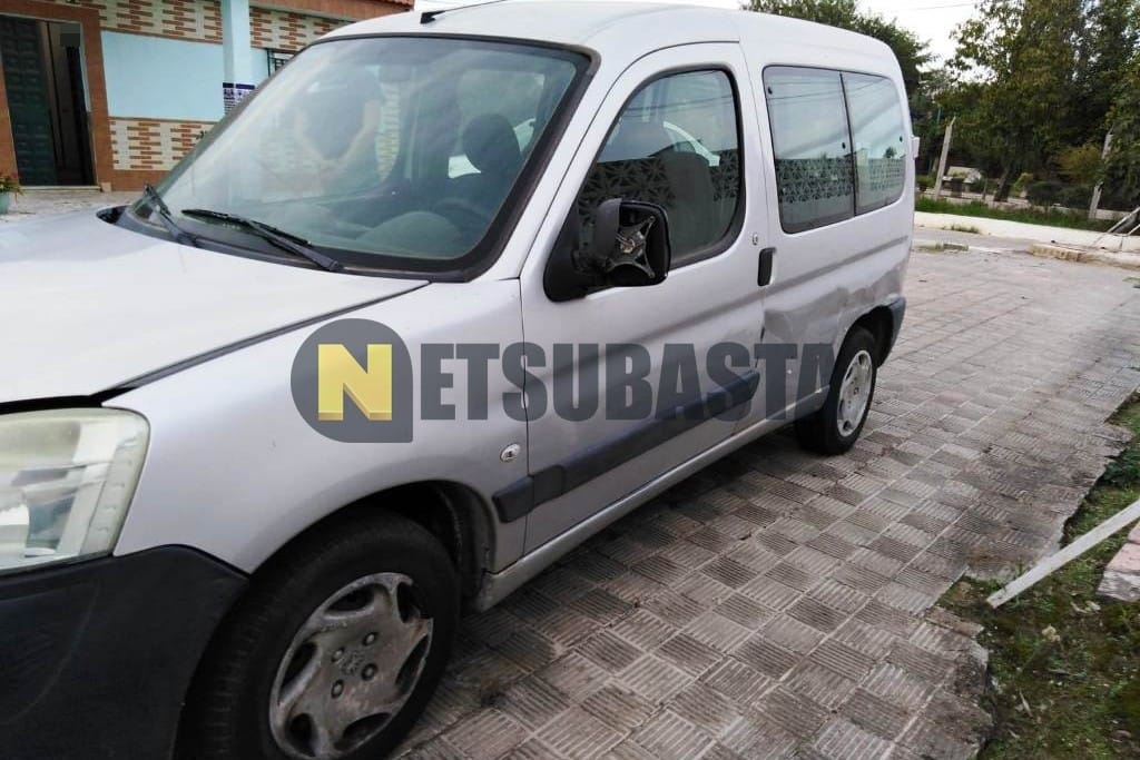 Peugeot Partner 1.9d 2004