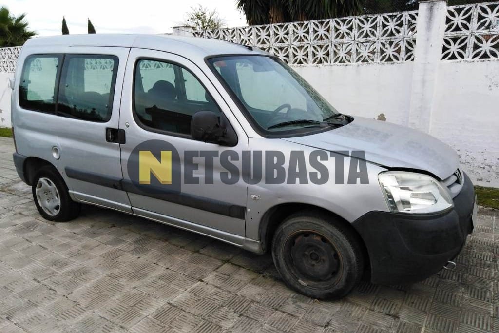 Peugeot Partner 1.9d 2004