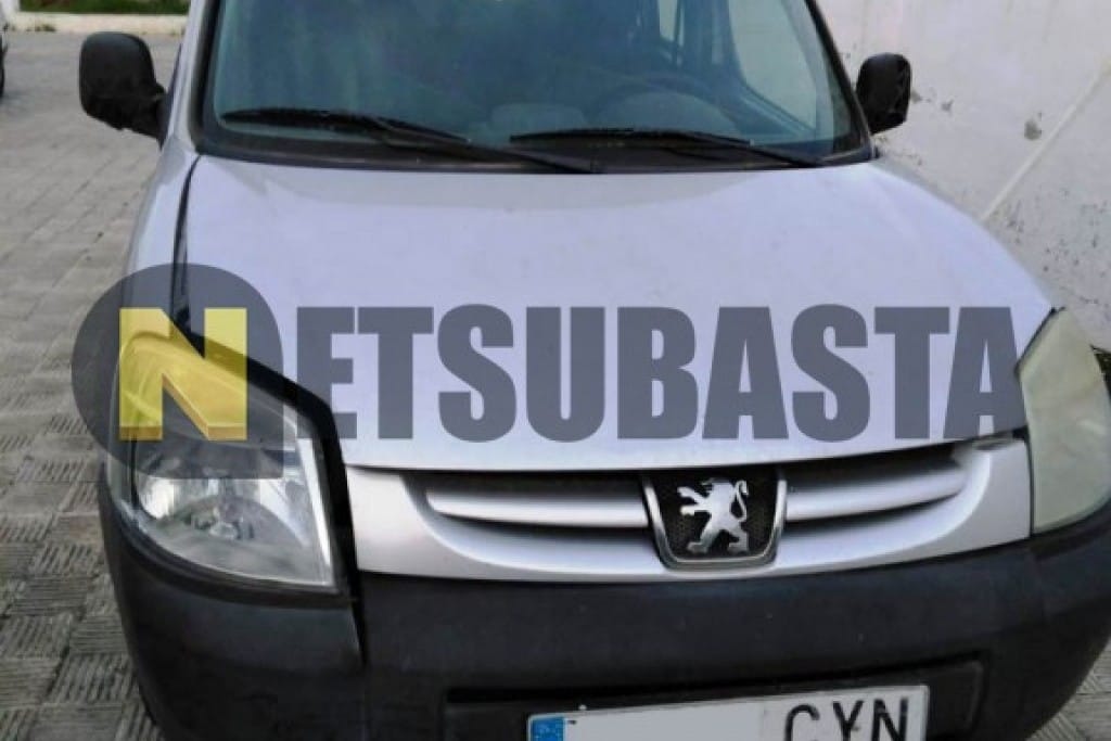 Peugeot Partner 1.9d 2004