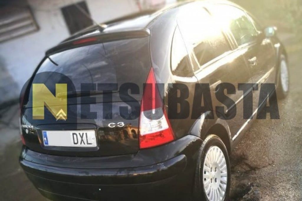 Citroen C3 1.4HDi 2006
