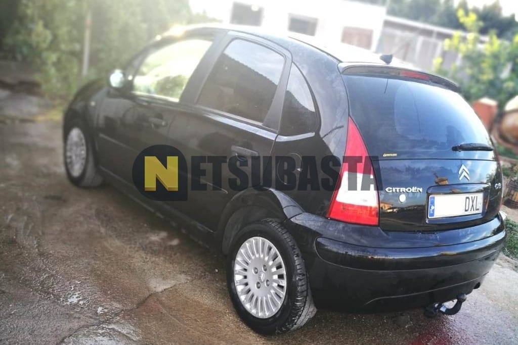 Citroen C3 1.4HDi 2006