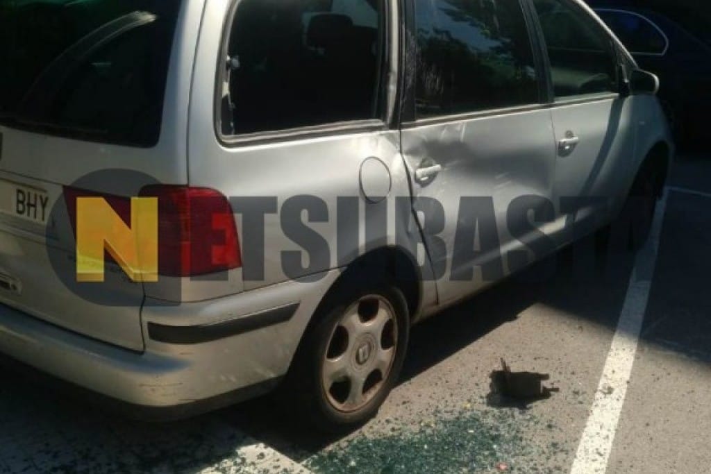 Seat Alhambra 1.9TDI 2001