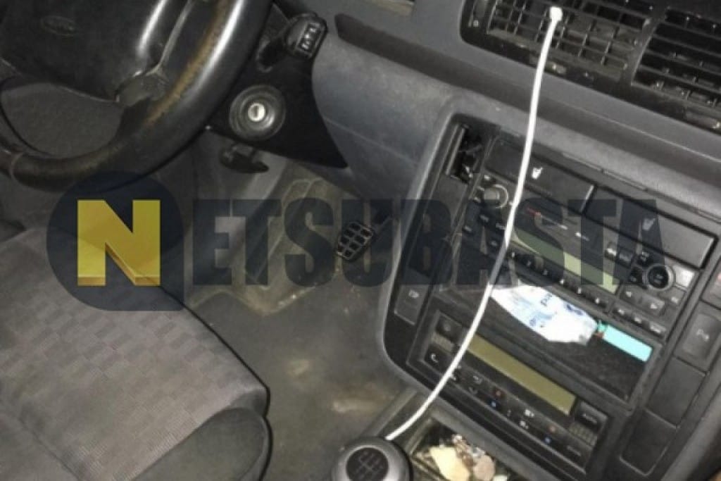 Seat Alhambra 1.9TDI 2001