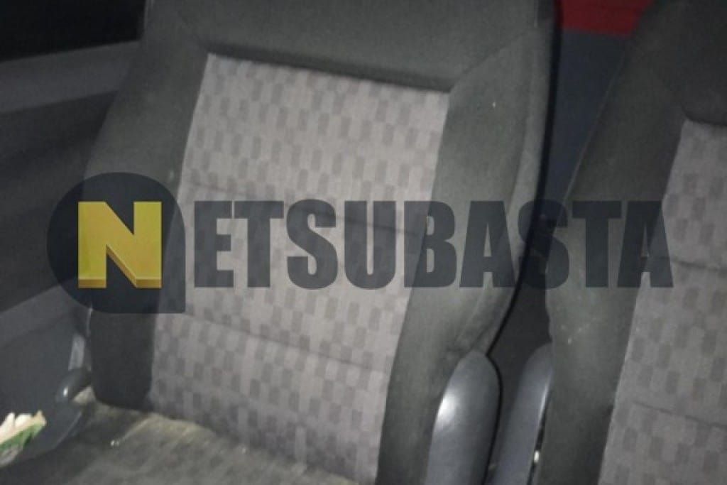 Seat Alhambra 1.9TDI 2001