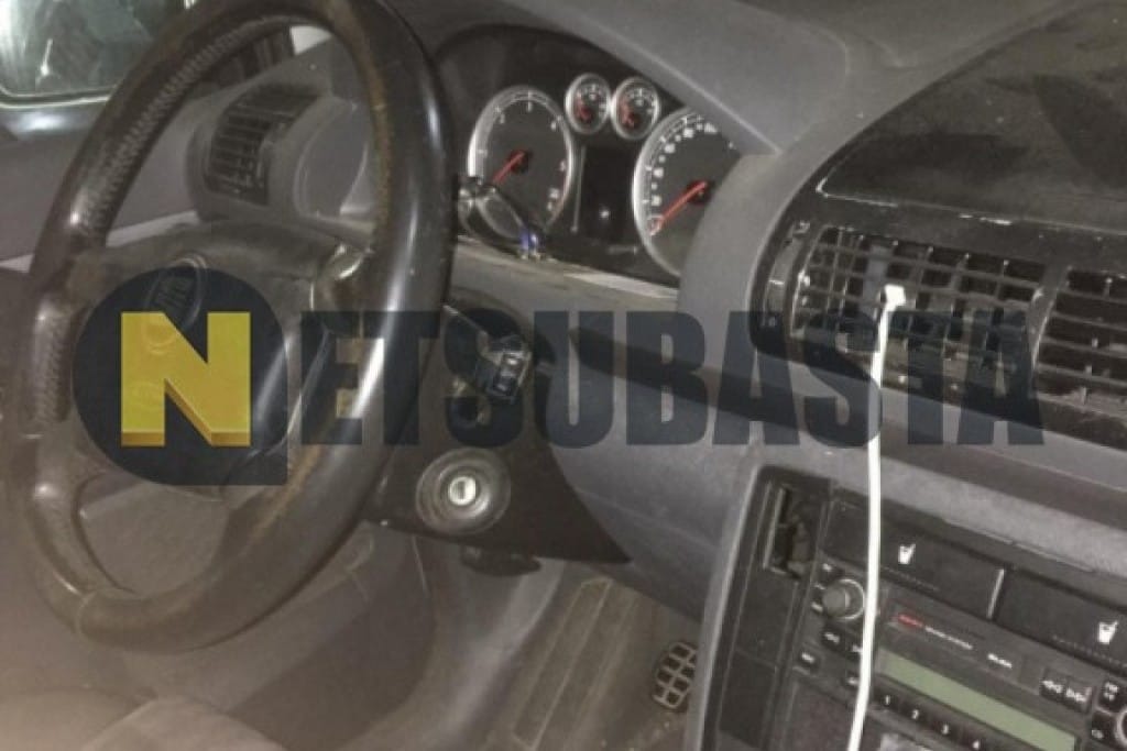 Seat Alhambra 1.9TDI 2001