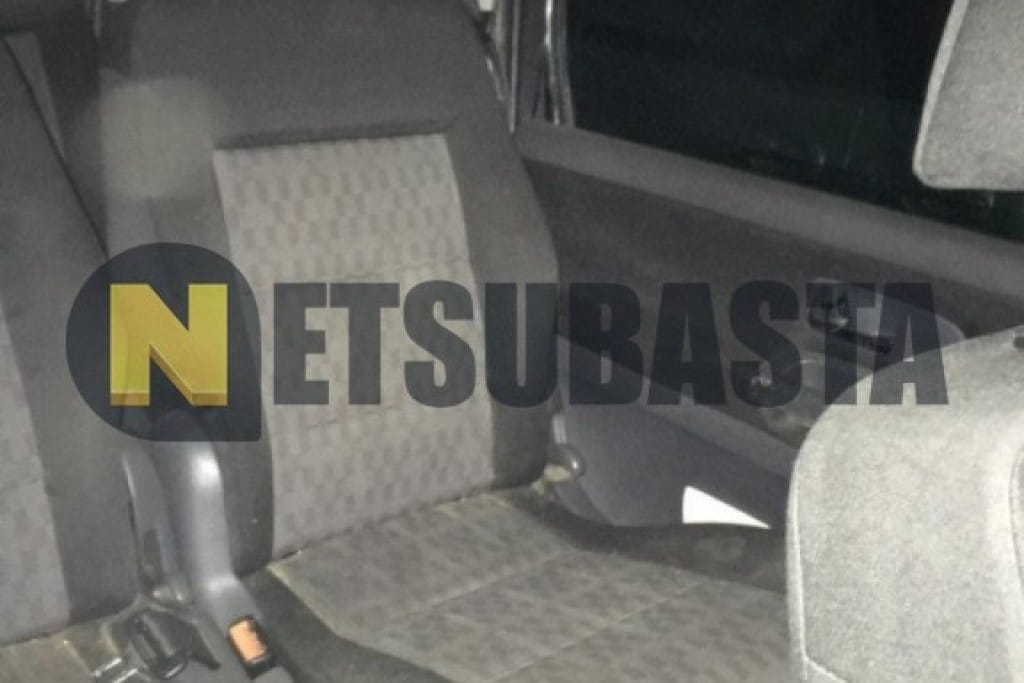 Seat Alhambra 1.9TDI 2001