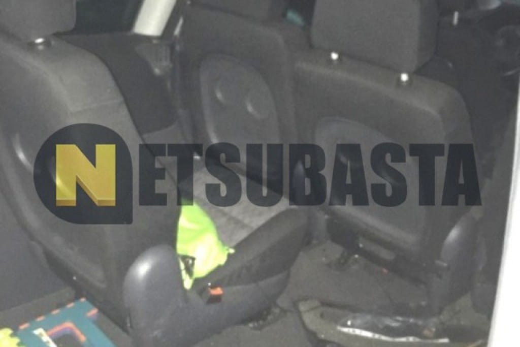 Seat Alhambra 1.9TDI 2001