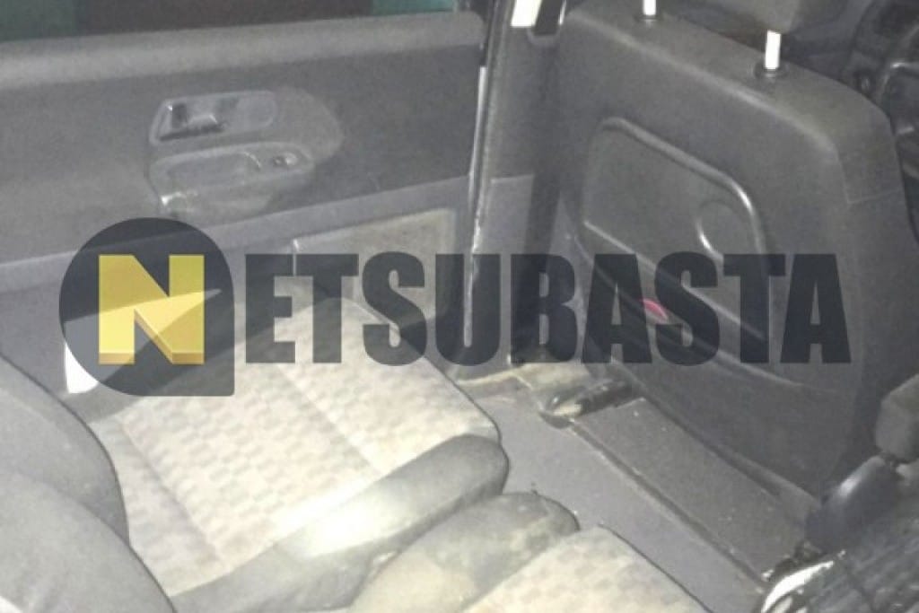 Seat Alhambra 1.9TDI 2001