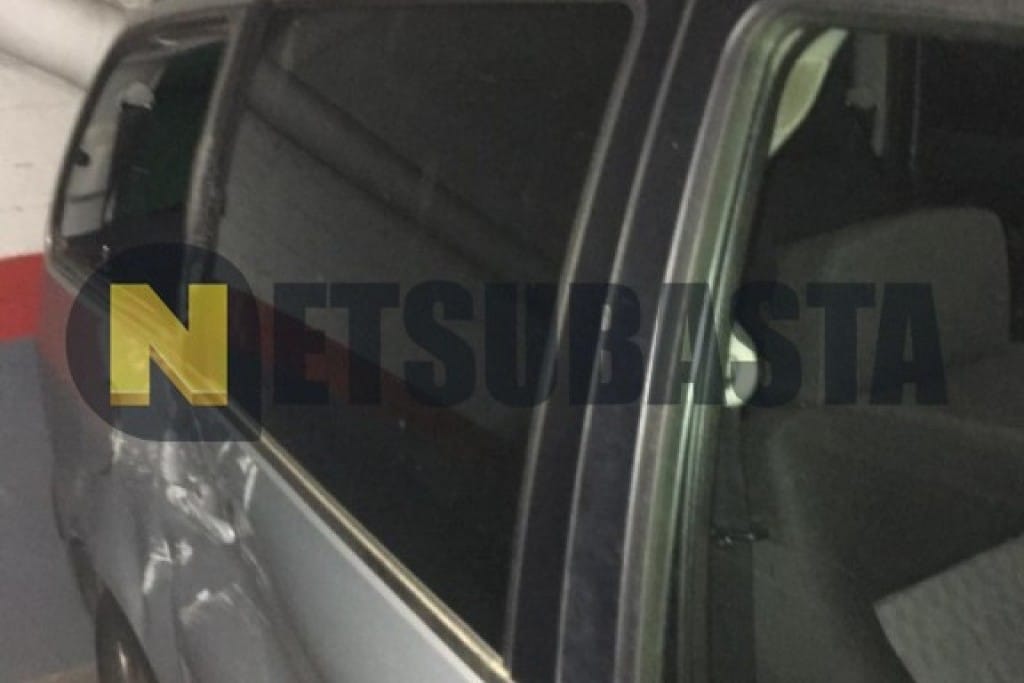 Seat Alhambra 1.9TDI 2001