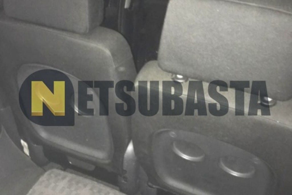 Seat Alhambra 1.9TDI 2001