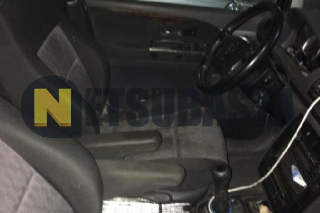 Seat Alhambra 1.9TDI 2001