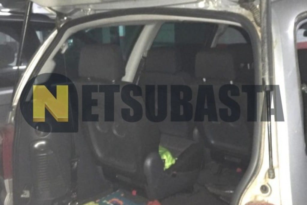 Seat Alhambra 1.9TDI 2001