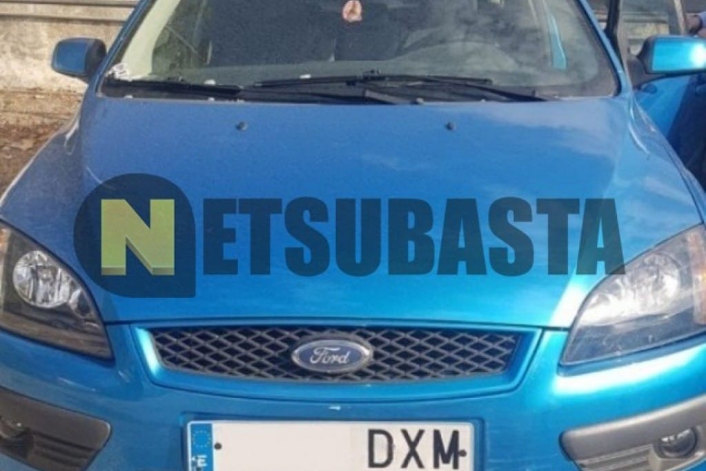 Ford Focus 1.6i 2006