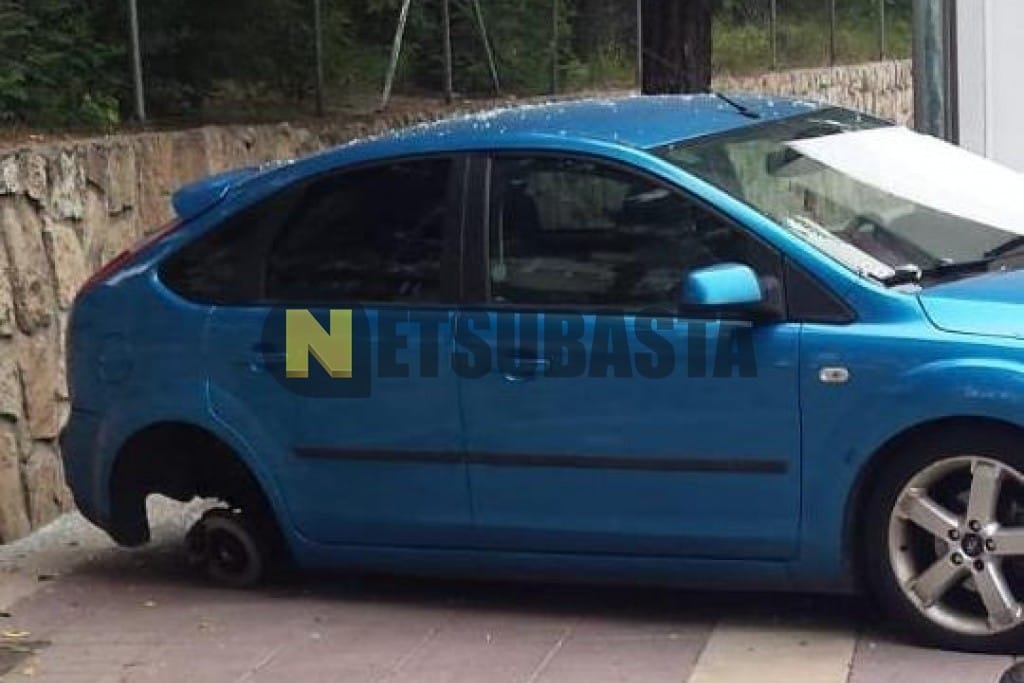 Ford Focus 1.6i 2006