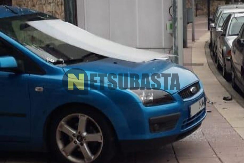 Ford Focus 1.6i 2006