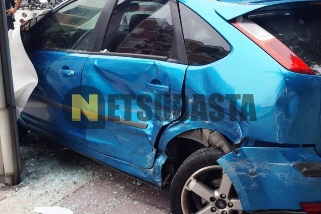 Ford Focus 1.6i 2006