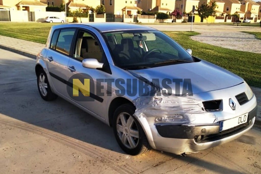Renault Megane 1.4i 2005
