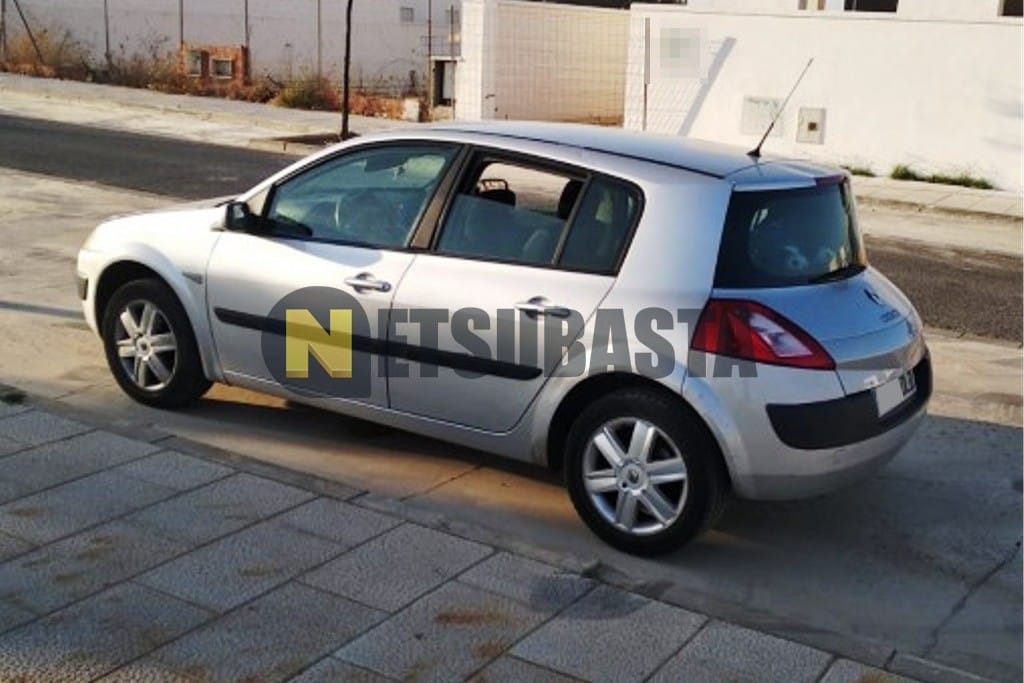 Renault Megane 1.4i 2005