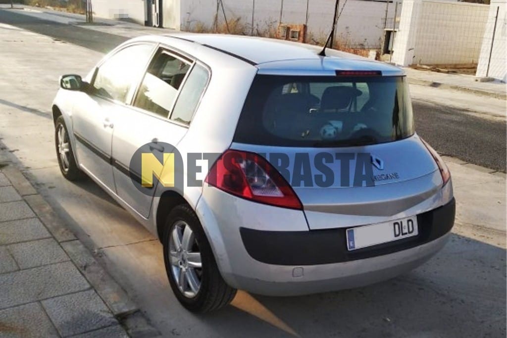 Renault Megane 1.4i 2005