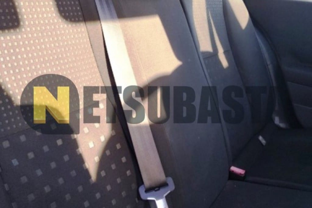 Renault Megane 1.4i 2005